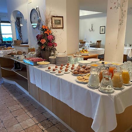Pension Angelo Corvara In Badia Eksteriør bilde